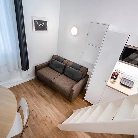 Apartment 5e Entre Notre Dame & Pantheon *