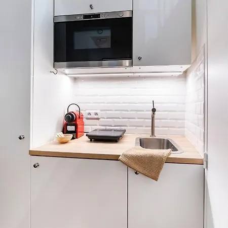 5e Entre Notre Dame & Pantheon Apartamento
