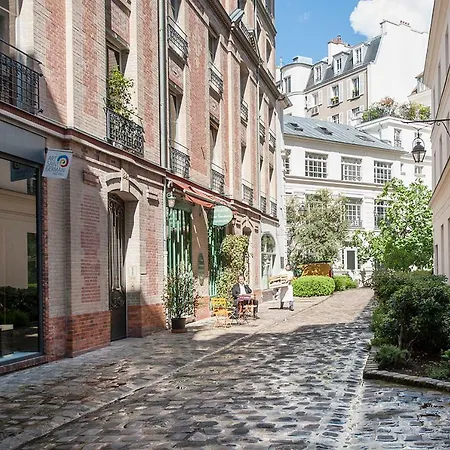 5e Entre Notre Dame & Pantheon Paris
