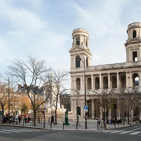 5e Entre Notre Dame & Pantheon Apartamento *