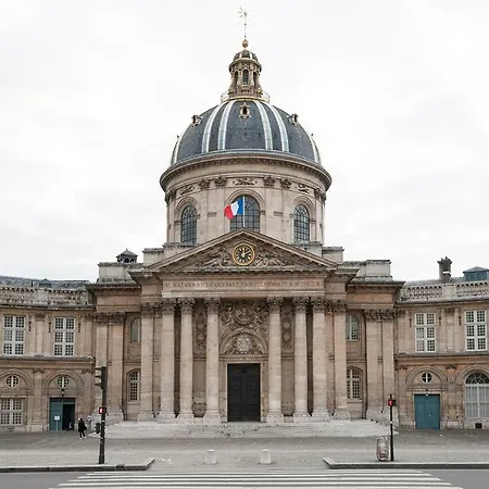 5e Entre Notre Dame & Pantheon Paris
