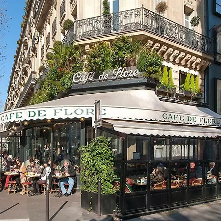 Apartment 5e Entre Notre Dame & Pantheon Paris
